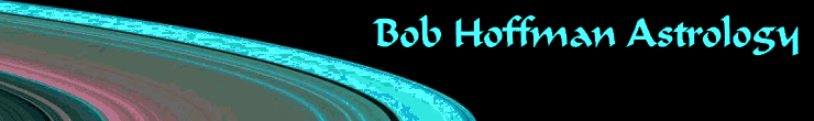 Bob Hoffman Astrology Heading