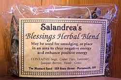 Salandrea's Blessings Herbal Blend