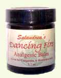 Salandrea's Essences Dancing Fire Analgesic Balm