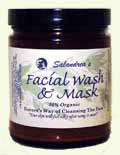 Salandrea's Herbal Facial Wash and Mask